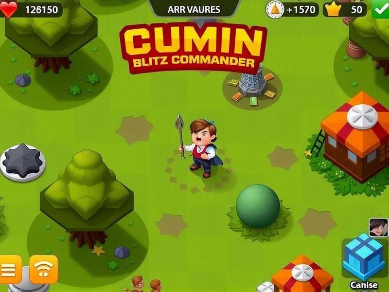 Cumin Blitz Commander upcoming features