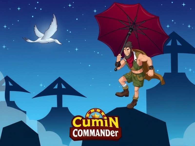 Cumin Blitz Commander monsoon strategy guide
